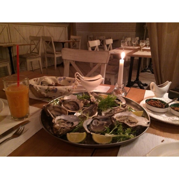 Ресторанный сервис бронирования столиков menu-rest.com - Интерьер ресторана "Желания"