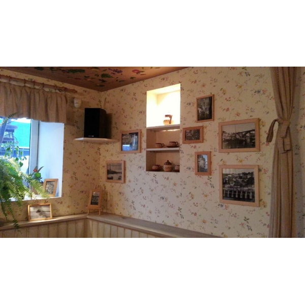 Ресторанный сервис бронирования столиков menu-rest.com - Интерьер ресторана "Желания"