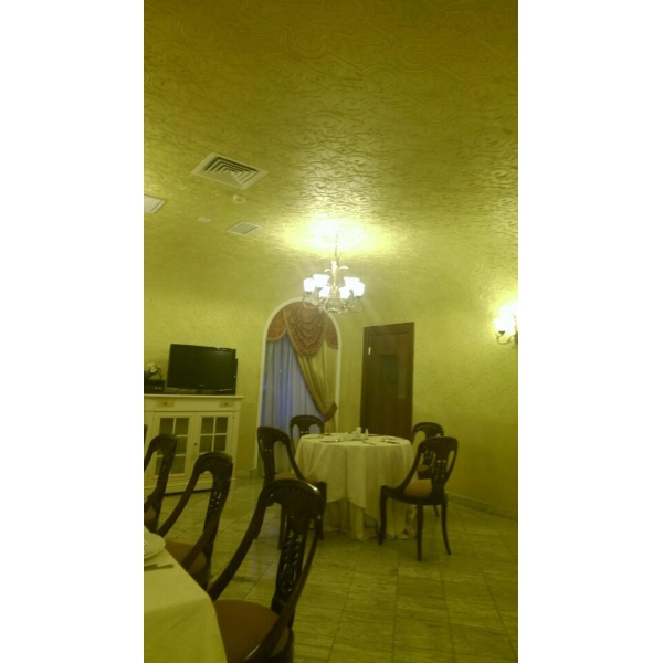 Ресторанный сервис бронирования столиков menu-rest.com - Интерьер ресторана "Меркурий"