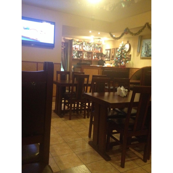 Ресторанный сервис бронирования столиков menu-rest.com - Интерьер ресторана "Хачапури у Отара"