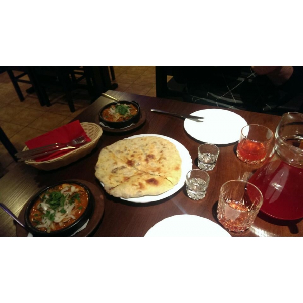 Ресторанный сервис бронирования столиков menu-rest.com - Интерьер ресторана "Хачапури у Отара"