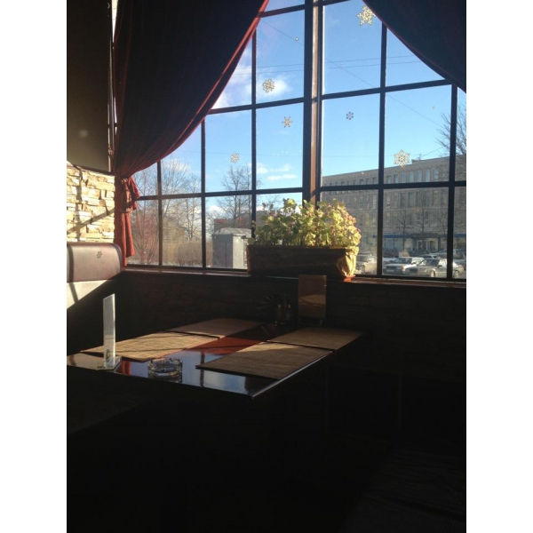 Ресторанный сервис бронирования столиков menu-rest.com - Интерьер ресторана "Вацлав"