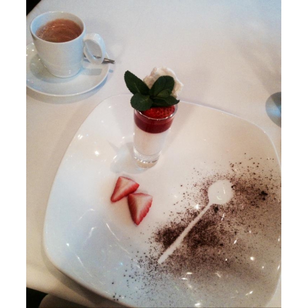 Ресторанный сервис бронирования столиков menu-rest.com - Интерьер ресторана "Luce"