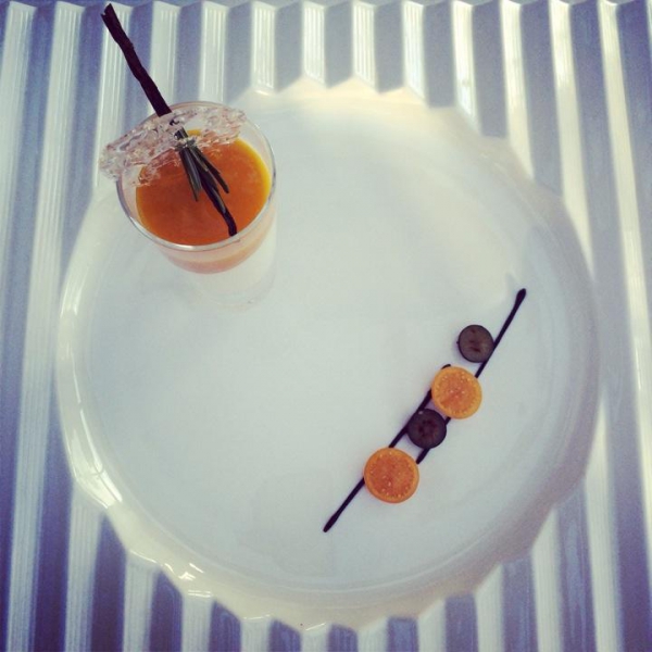 Ресторанный сервис бронирования столиков menu-rest.com - Интерьер ресторана "Luce"