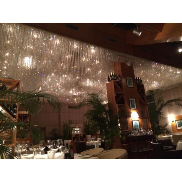 Ресторанный сервис бронирования столиков menu-rest.com - Интерьер ресторана "Luce"