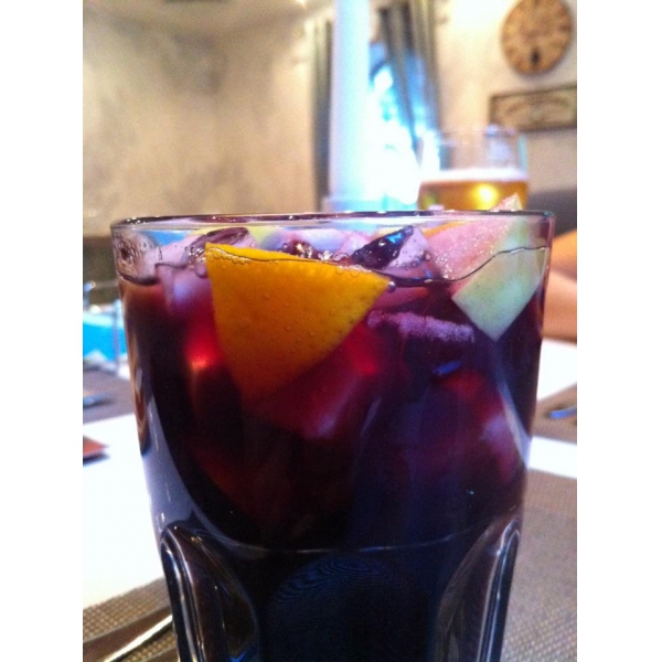 Ресторанный сервис бронирования столиков menu-rest.com - Интерьер ресторана "Пирс"