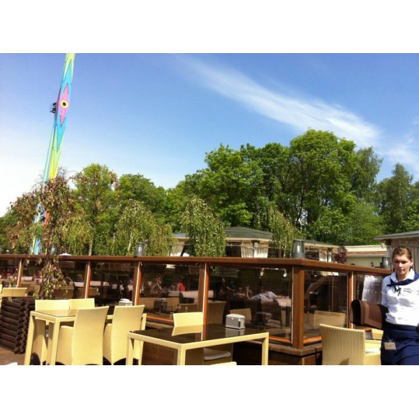 Ресторанный сервис бронирования столиков menu-rest.com - Интерьер ресторана "Пирс"