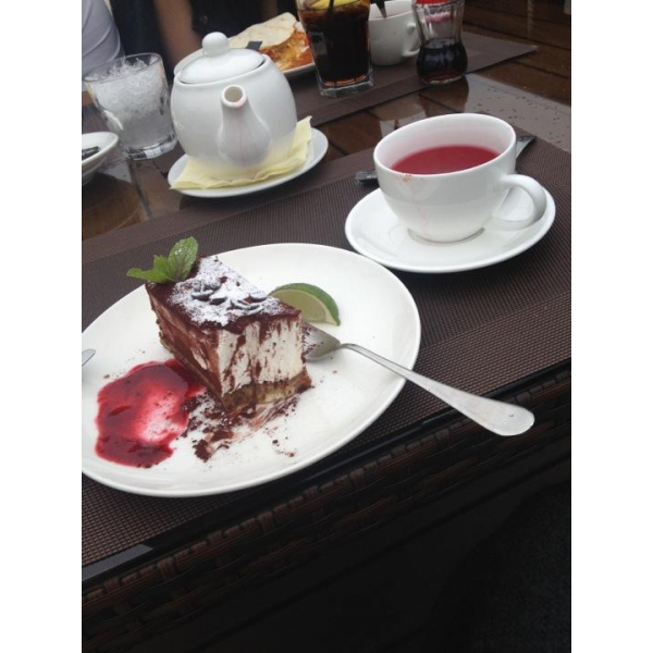 Ресторанный сервис бронирования столиков menu-rest.com - Интерьер ресторана "Пирс"