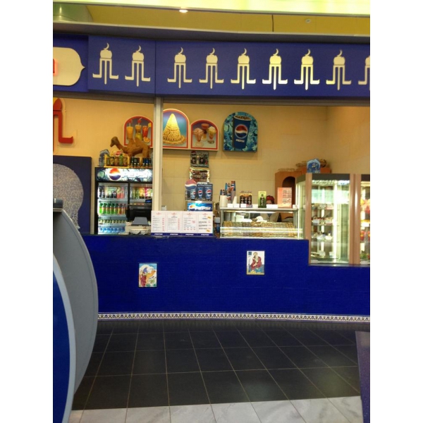 Ресторанный сервис бронирования столиков menu-rest.com - Интерьер ресторана "Картаго"