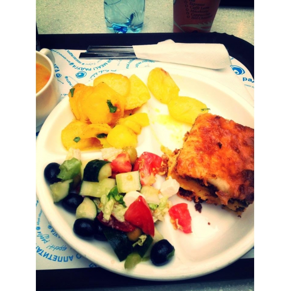 Ресторанный сервис бронирования столиков menu-rest.com - Интерьер ресторана "Картаго"