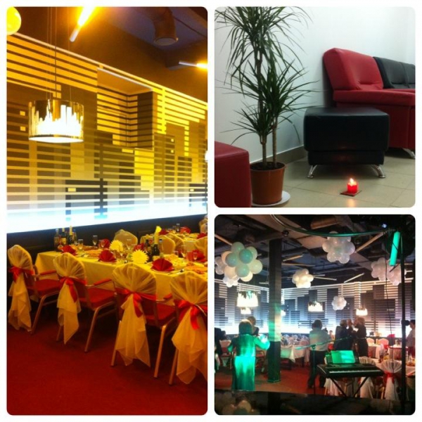 Ресторанный сервис бронирования столиков menu-rest.com - Интерьер ресторана "Gangnam"