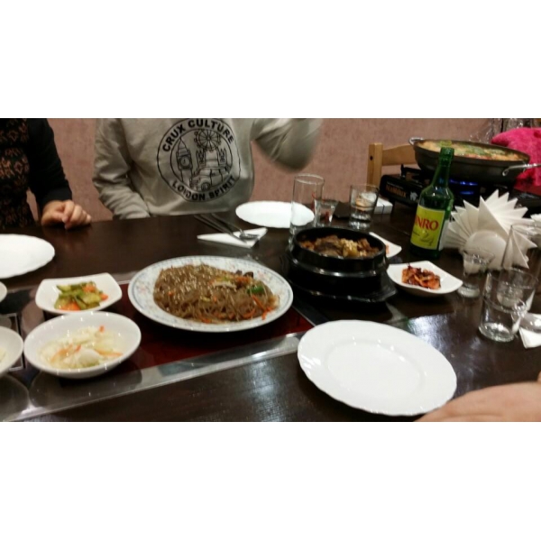 Ресторанный сервис бронирования столиков menu-rest.com - Интерьер ресторана "Gangnam"