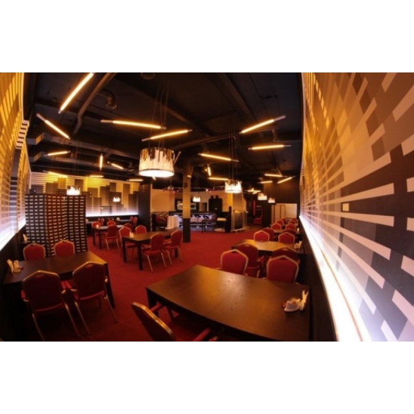 Ресторанный сервис бронирования столиков menu-rest.com - Интерьер ресторана "Gangnam"