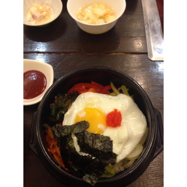 Ресторанный сервис бронирования столиков menu-rest.com - Интерьер ресторана "Gangnam"