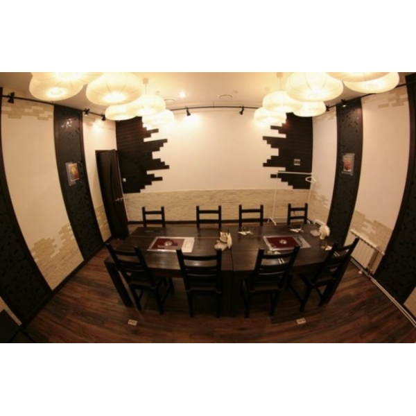 Ресторанный сервис бронирования столиков menu-rest.com - Интерьер ресторана "Gangnam"