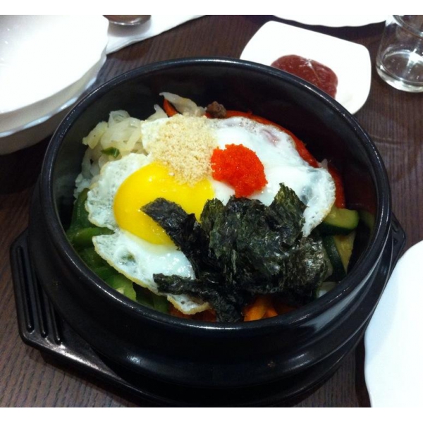 Ресторанный сервис бронирования столиков menu-rest.com - Интерьер ресторана "Gangnam"