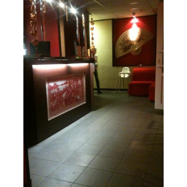 Ресторанный сервис бронирования столиков menu-rest.com - Интерьер ресторана "Фу Ченг"