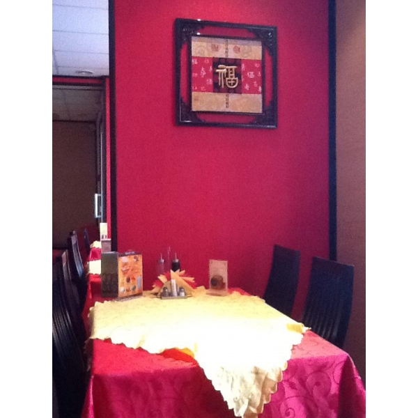 Ресторанный сервис бронирования столиков menu-rest.com - Интерьер ресторана "Фу Ченг"