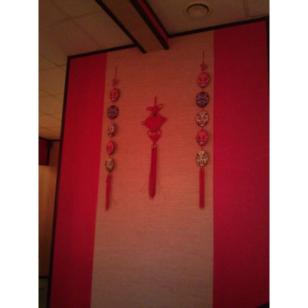 Ресторанный сервис бронирования столиков menu-rest.com - Интерьер ресторана "Фу Ченг"