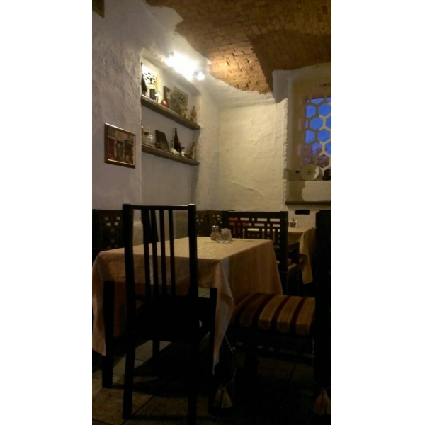 Ресторанный сервис бронирования столиков menu-rest.com - Интерьер ресторана "Кардамон"