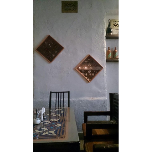 Ресторанный сервис бронирования столиков menu-rest.com - Интерьер ресторана "Кардамон"