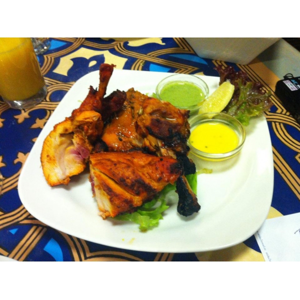 Ресторанный сервис бронирования столиков menu-rest.com - Интерьер ресторана "Кардамон"