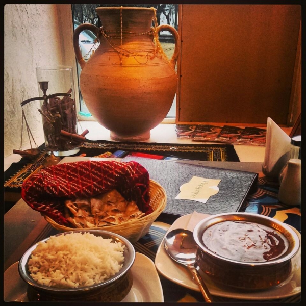 Ресторанный сервис бронирования столиков menu-rest.com - Интерьер ресторана "Кардамон"