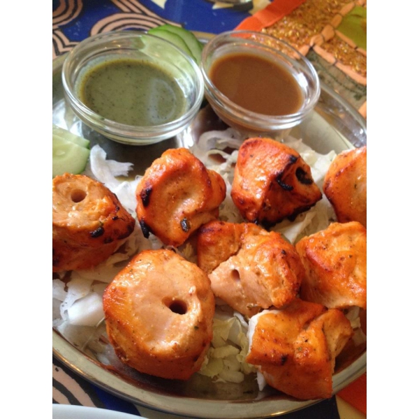 Ресторанный сервис бронирования столиков menu-rest.com - Интерьер ресторана "Кардамон"