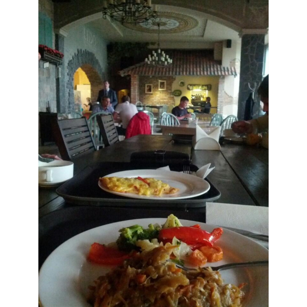 Ресторанный сервис бронирования столиков menu-rest.com - Интерьер ресторана "Lido"