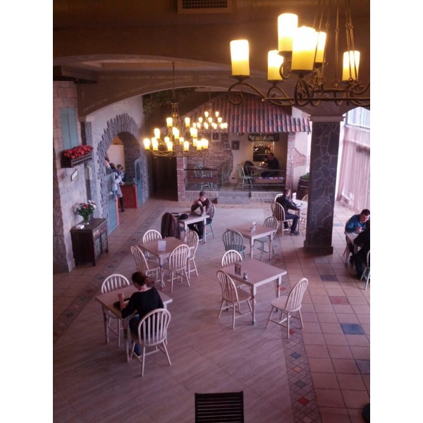 Ресторанный сервис бронирования столиков menu-rest.com - Интерьер ресторана "Lido"