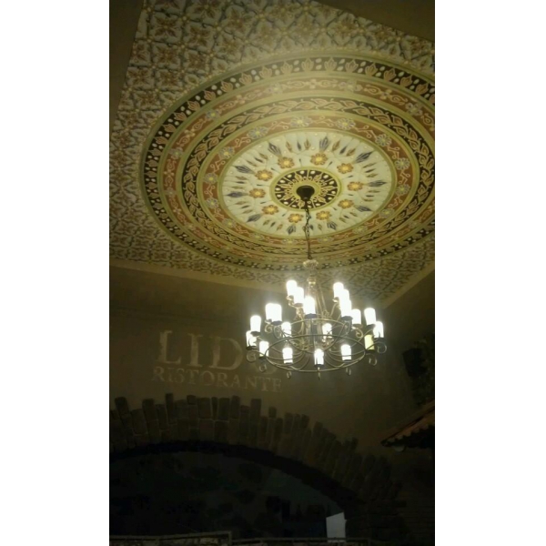 Ресторанный сервис бронирования столиков menu-rest.com - Интерьер ресторана "Lido"