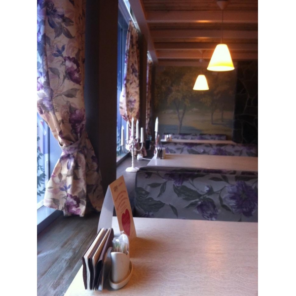 Ресторанный сервис бронирования столиков menu-rest.com - Интерьер ресторана "Lido"