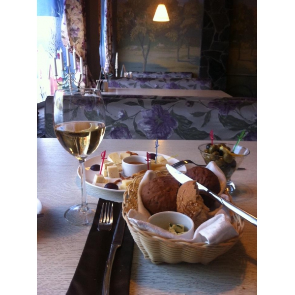 Ресторанный сервис бронирования столиков menu-rest.com - Интерьер ресторана "Lido"