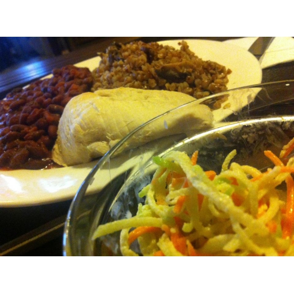 Ресторанный сервис бронирования столиков menu-rest.com - Интерьер ресторана "Lido"