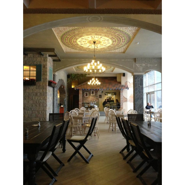 Ресторанный сервис бронирования столиков menu-rest.com - Интерьер ресторана "Lido"