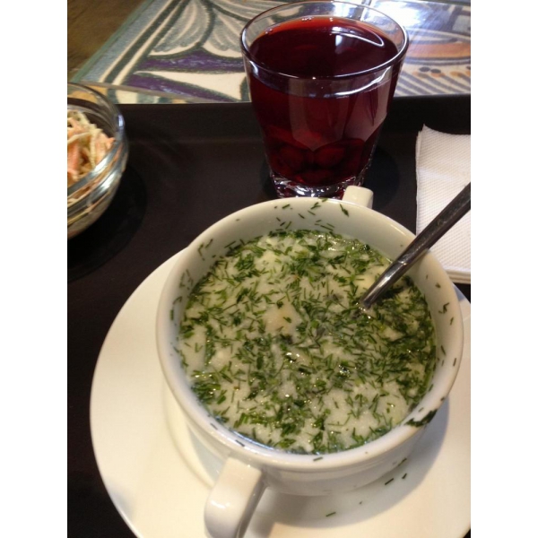 Ресторанный сервис бронирования столиков menu-rest.com - Интерьер ресторана "Lido"