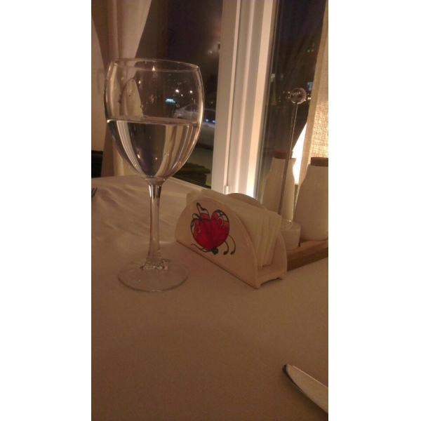 Ресторанный сервис бронирования столиков menu-rest.com - Интерьер ресторана "Farfalla"