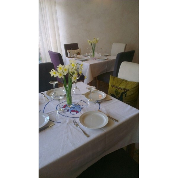 Ресторанный сервис бронирования столиков menu-rest.com - Интерьер ресторана "Farfalla"