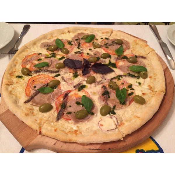 Ресторанный сервис бронирования столиков menu-rest.com - Интерьер ресторана "Farfalla"