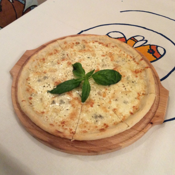 Ресторанный сервис бронирования столиков menu-rest.com - Интерьер ресторана "Farfalla"