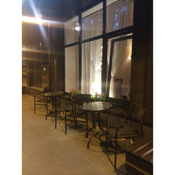 Ресторанный сервис бронирования столиков menu-rest.com - Интерьер ресторана "Farfalla"