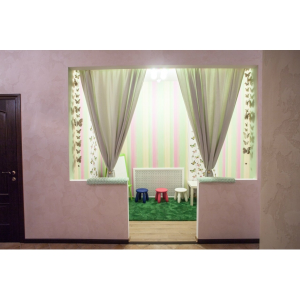 Ресторанный сервис бронирования столиков menu-rest.com - Интерьер ресторана "Farfalla"