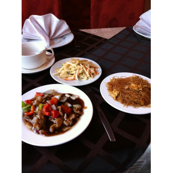 Ресторанный сервис бронирования столиков menu-rest.com - Интерьер ресторана "Чи-ти"