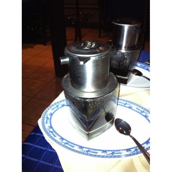 Ресторанный сервис бронирования столиков menu-rest.com - Интерьер ресторана "Пагода Мот Кот"