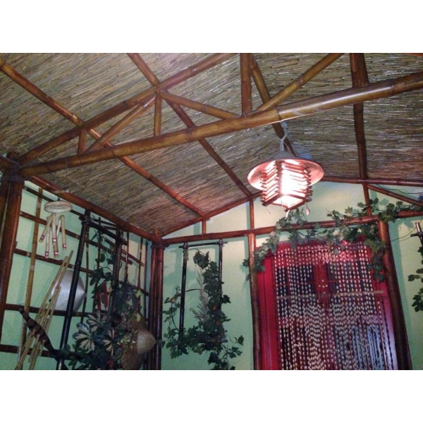 Ресторанный сервис бронирования столиков menu-rest.com - Интерьер ресторана "Пагода Мот Кот"