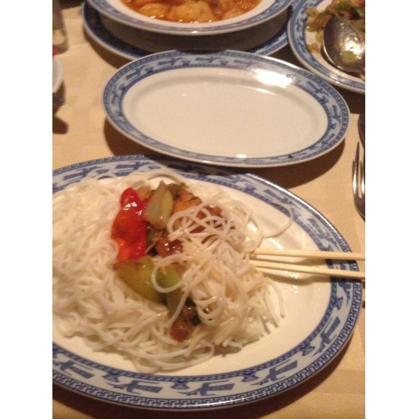 Ресторанный сервис бронирования столиков menu-rest.com - Интерьер ресторана "Пагода Мот Кот"