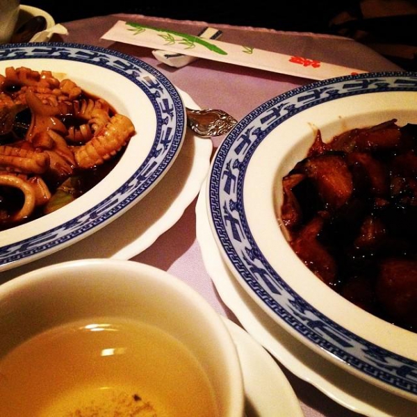 Ресторанный сервис бронирования столиков menu-rest.com - Интерьер ресторана "Пагода Мот Кот"