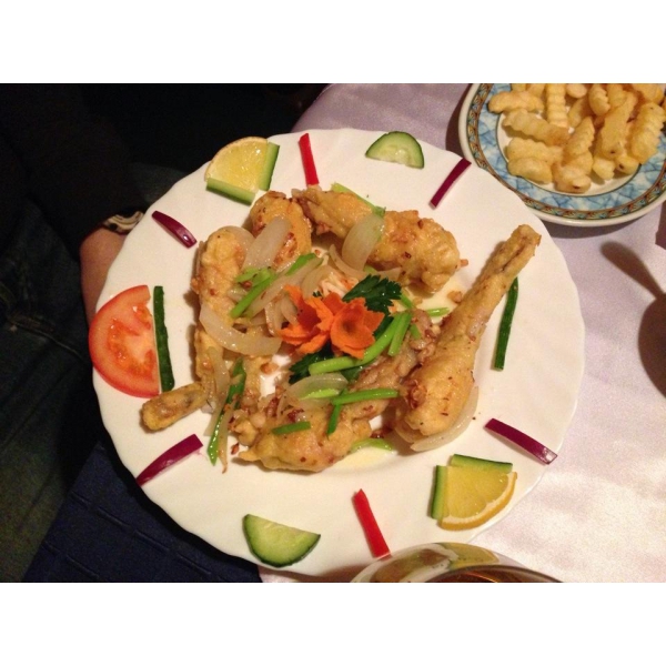 Ресторанный сервис бронирования столиков menu-rest.com - Интерьер ресторана "Пагода Мот Кот"