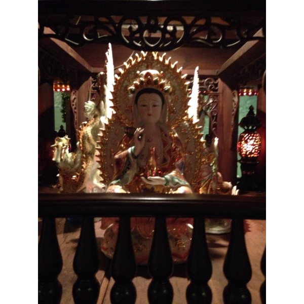 Ресторанный сервис бронирования столиков menu-rest.com - Интерьер ресторана "Пагода Мот Кот"