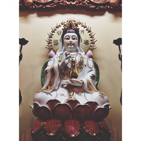 Ресторанный сервис бронирования столиков menu-rest.com - Интерьер ресторана "Пагода Мот Кот"